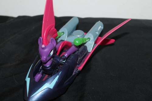MLP Tempest Shadow Sky guardians of harmony