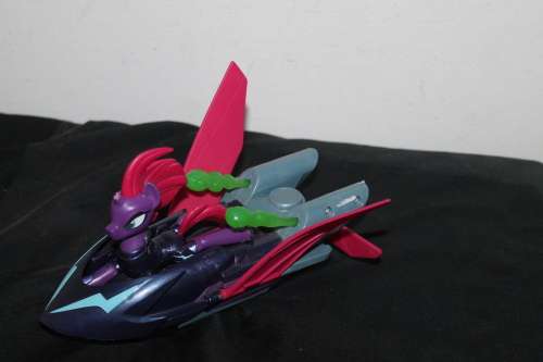 MLP Tempest Shadow Sky guardians of harmony
