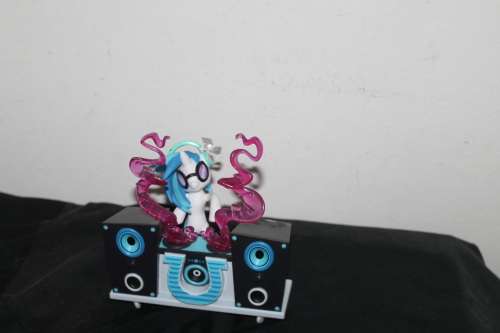 MLP  Guardians of Harmony DJ Pon 3