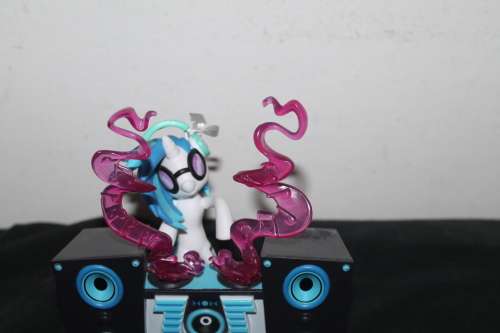 MLP  Guardians of Harmony DJ Pon 3
