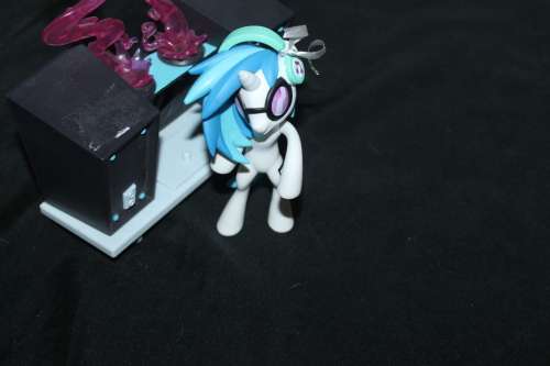 MLP  Guardians of Harmony DJ Pon 3