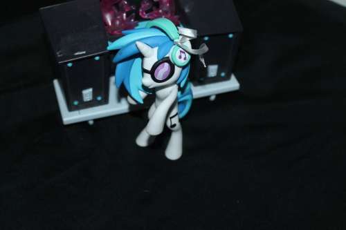 MLP  Guardians of Harmony DJ Pon 3