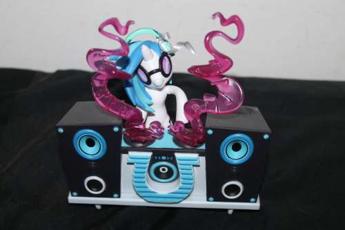 MLP  Guardians of Harmony DJ Pon 3