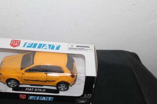 New Ray Fiat
