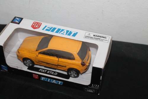 New Ray Fiat