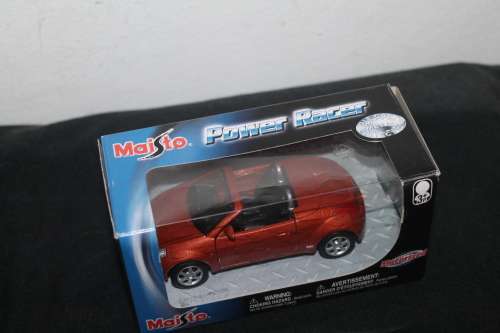 Maisto Power racer boxed