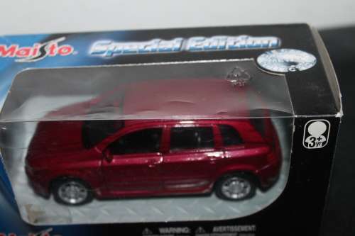 Maisto Special edition