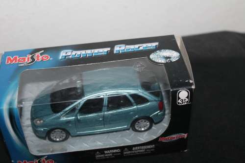 Maisto Power Racer