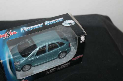 Maisto Power Racer