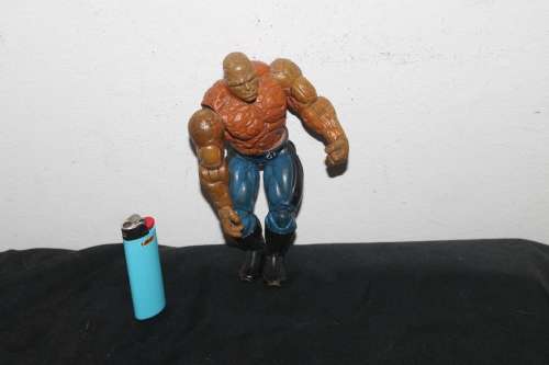 Marvel the Thing
