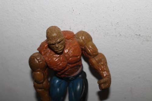 Marvel the Thing