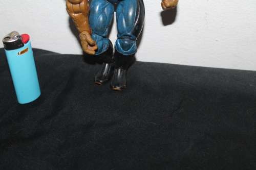 Marvel the Thing