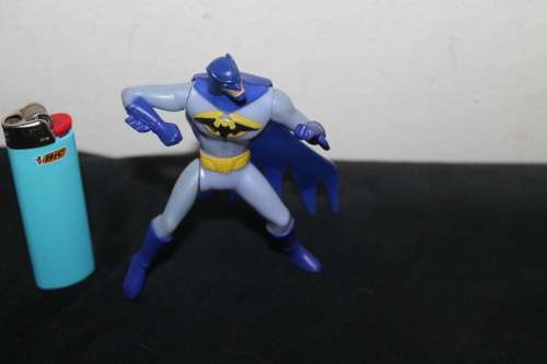 macdonald`s Batman