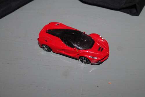 Burago Ferrari