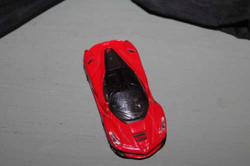 Burago Ferrari