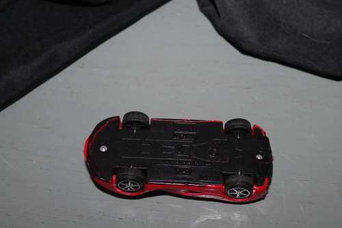 Burago Ferrari