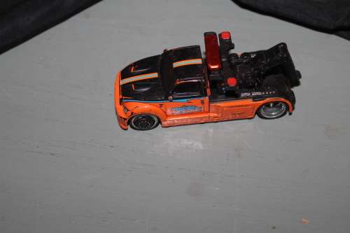 Maisto Wrecker