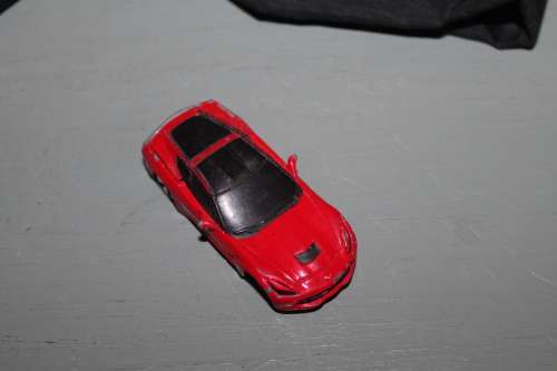 Maisto 2014  Corvette