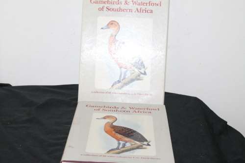 Gamebirds & Waterfowl of Southern Africa C G Finch-Davies