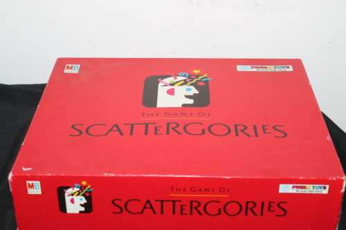 Scattergories