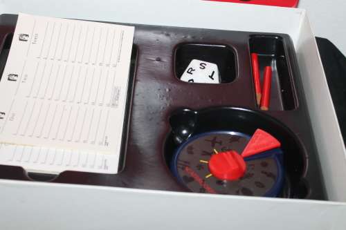 Scattergories