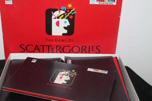 Scattergories