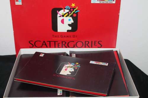 Scattergories