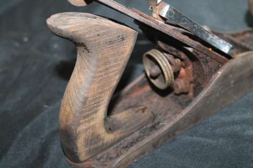 Stanley Bailey No 4 Plane