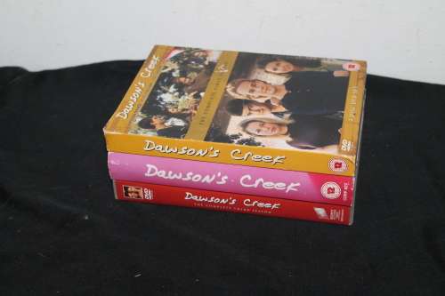 Dawson`s Creek Season 1,2 and 3