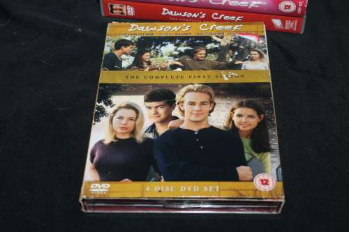 Dawson`s Creek Season 1,2 and 3