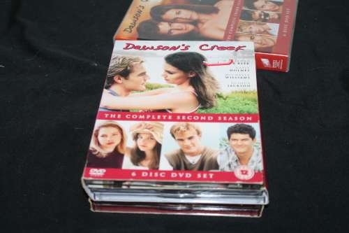 Dawson`s Creek Season 1,2 and 3