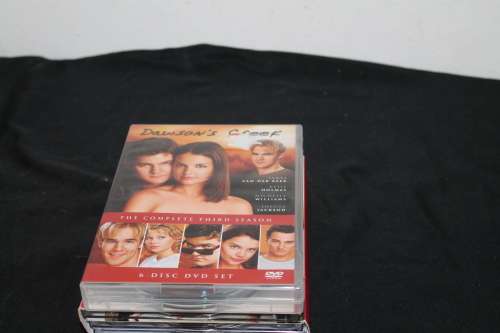 Dawson`s Creek Season 1,2 and 3