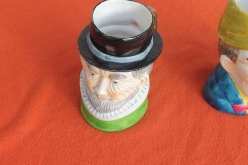 2 Character Mugs