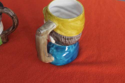 2 Character Mugs