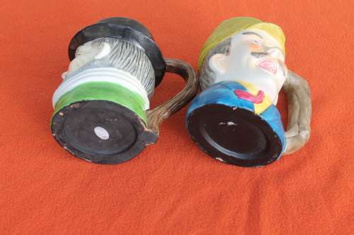 2 Character Mugs
