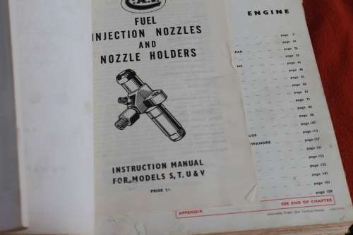 Leyland Service Manual