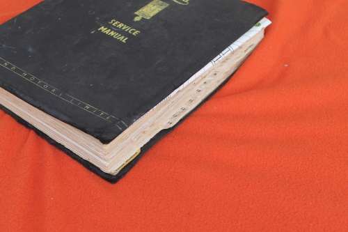 Leyland Service Manual