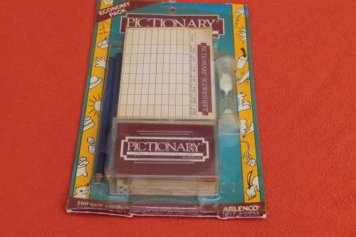 Travel Pictionary