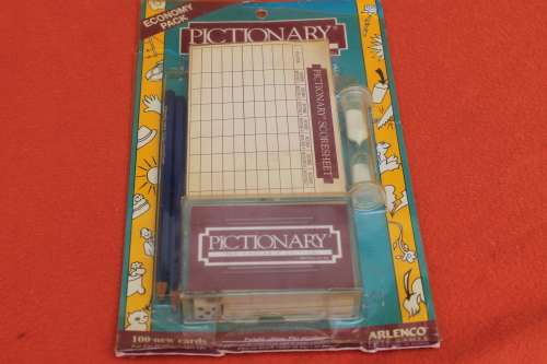 Travel Pictionary