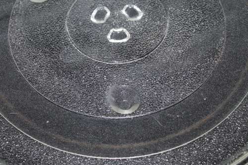 Microwave plate 31.5cm No 34