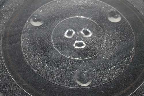 Microwave plate 31.5cm No 34