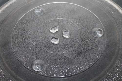 Microwave plate 31.5cm No 34
