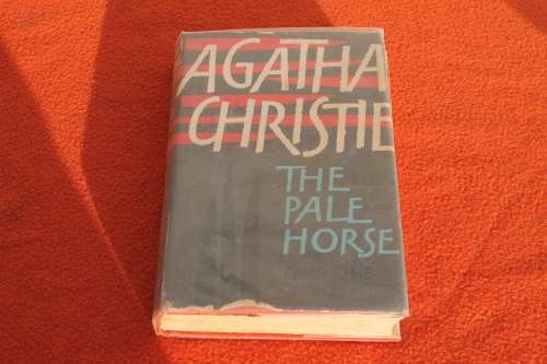 Agatha Christie The Pale Horse
