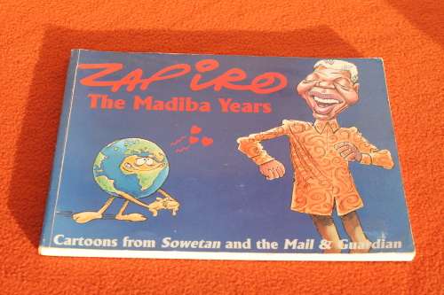 Zapiro The Madiba Years