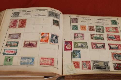 Assorted Stamps