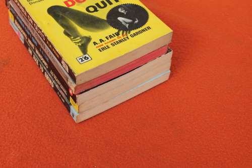 A A Fair  5 Books