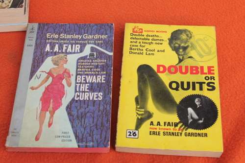 A A Fair  5 Books