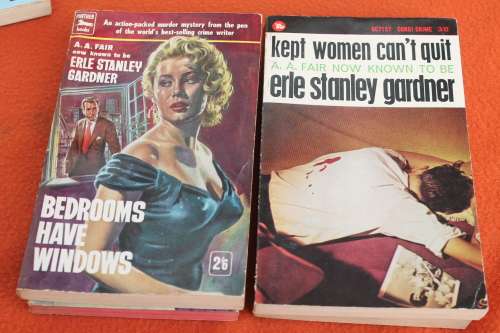 A A Fair  5 Books