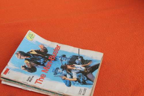 Soft Cover 3 Cowboy Books
