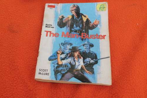 Soft Cover 3 Cowboy Books